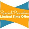 Grand Open Special Promotion